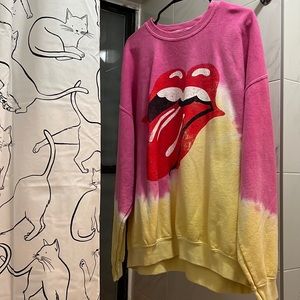 COPY - The Rolling Stones Crew Neck Sweatshirt